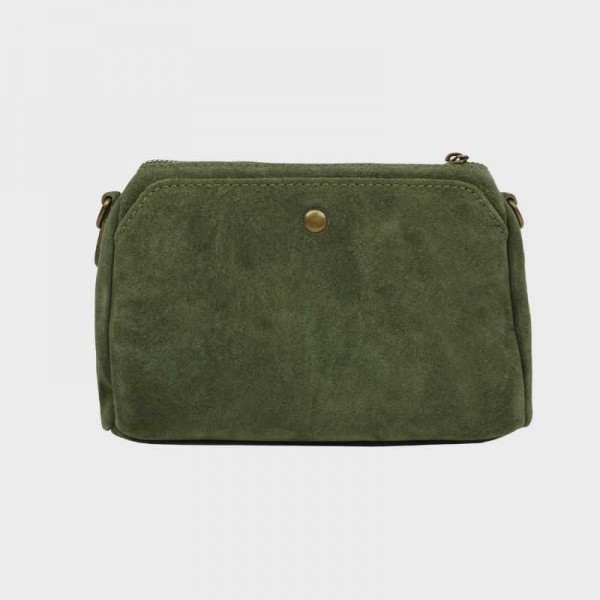 Anais - Sac bandoulière en cuir Soulaf Anais - Sac bandoulière en cuir Soulaf