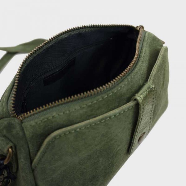 Anais - Sac bandoulière en cuir Soulaf Anais - Sac bandoulière en cuir Soulaf