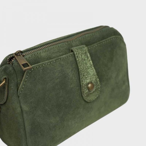 Anais - Sac bandoulière en cuir Soulaf Anais - Sac bandoulière en cuir Soulaf