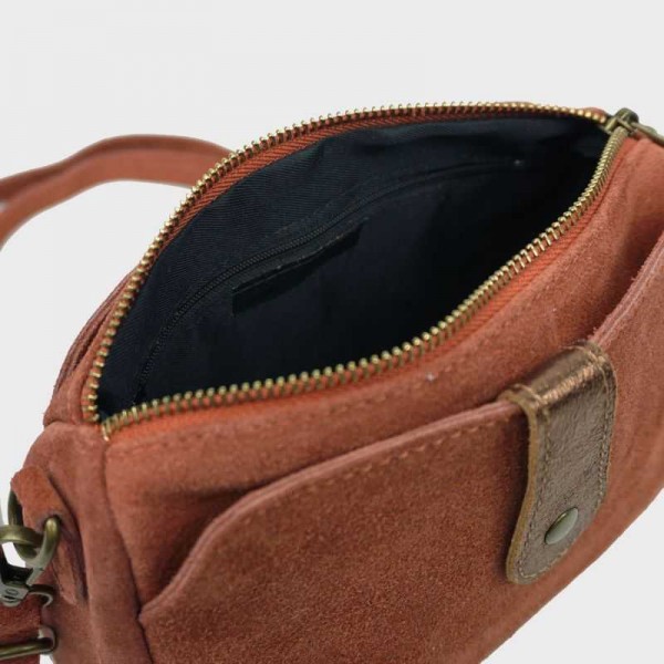 Anais - Sac bandoulière en cuir Soulaf Anais - Sac bandoulière en cuir Soulaf