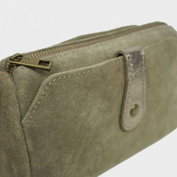 Anais - Sac bandoulière en cuir Soulaf Anais - Sac bandoulière en cuir Soulaf