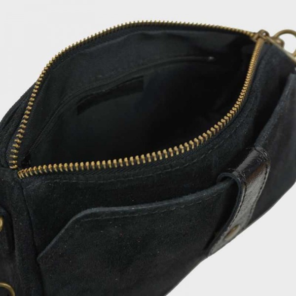 Anais - Sac bandoulière en cuir Soulaf Anais - Sac bandoulière en cuir Soulaf