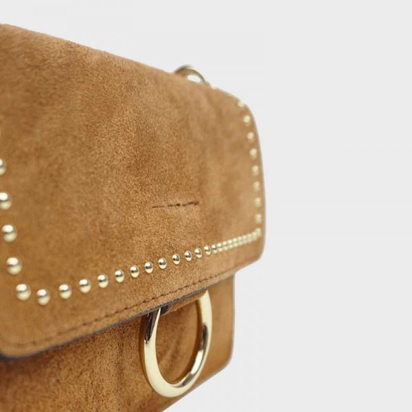 Anais - Sac porté épaule en cuir...