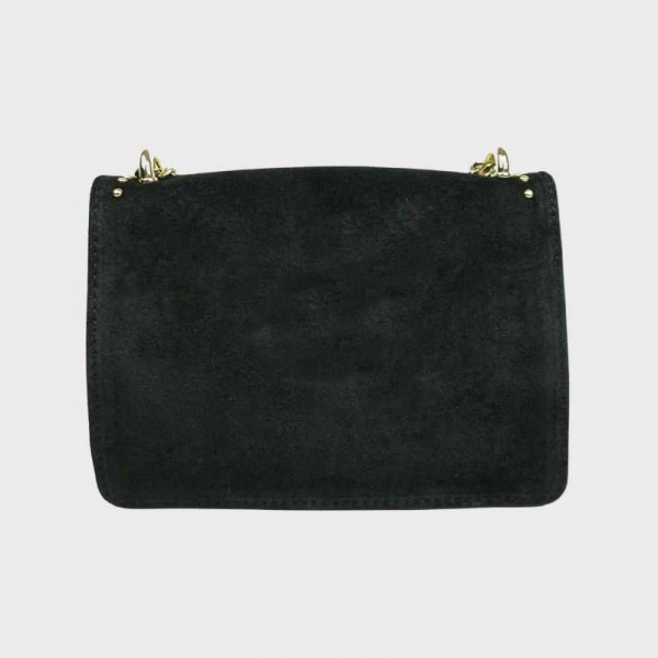 Anais - Sac porté épaule en cuir...