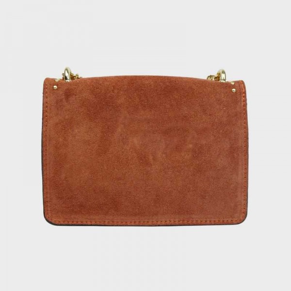 Anais - Sac porté épaule en cuir...