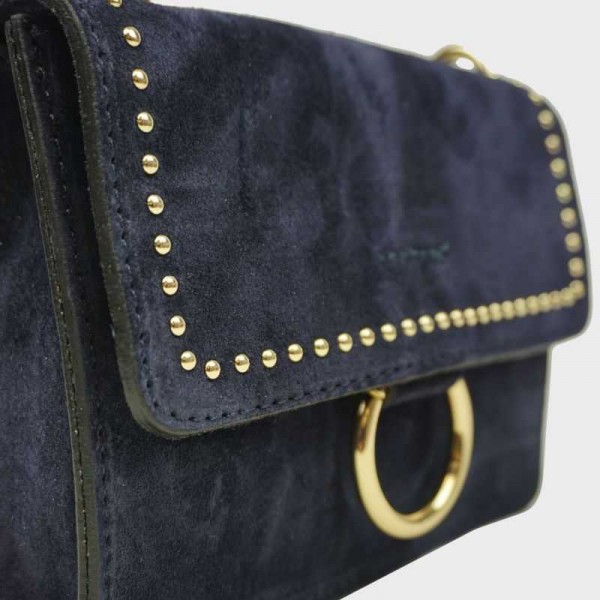 Anais - Sac porté épaule en cuir... Anais - Sac porté épaule en cuir...