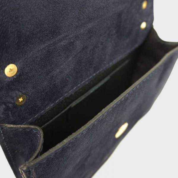 Anais - Sac porté épaule en cuir... Anais - Sac porté épaule en cuir...