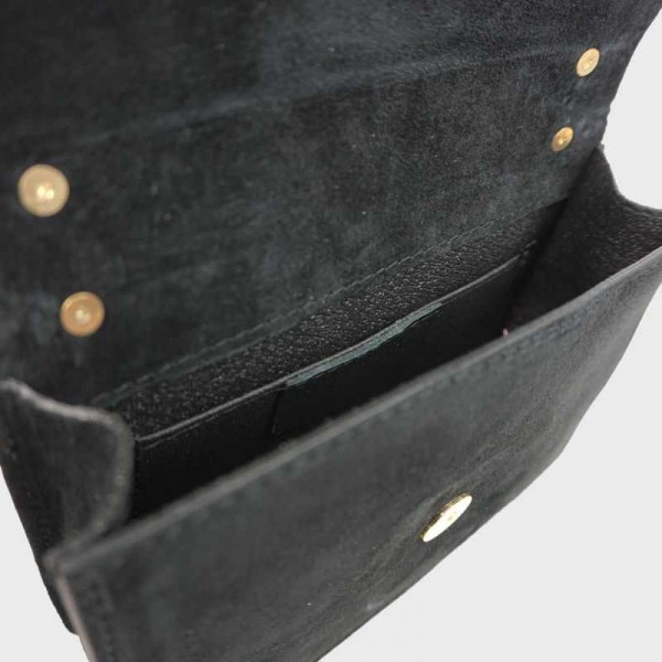 Anais - Sac porté épaule en cuir...