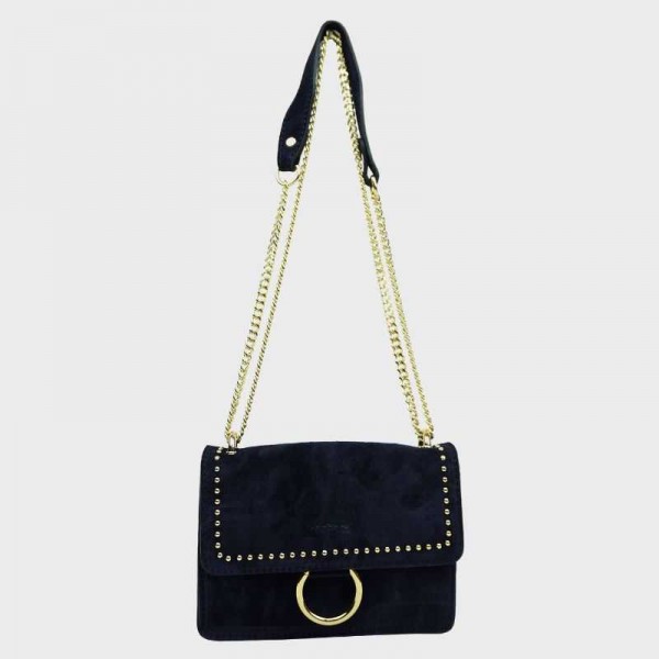 Anais - Sac porté épaule en cuir... Anais - Sac porté épaule en cuir...