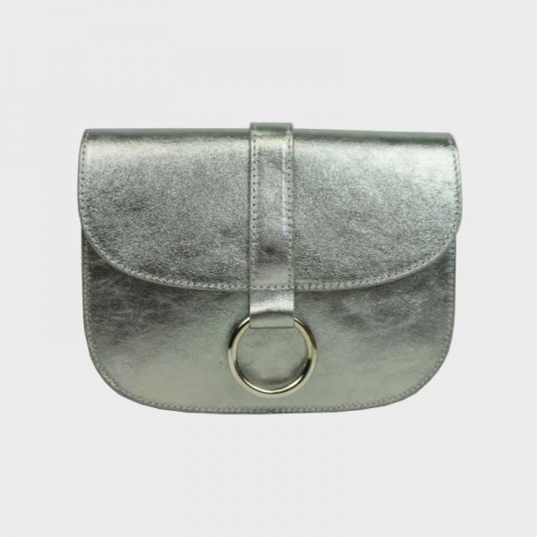 Anais - Sac bandoulière en cuir avec... Anais - Sac bandoulière en cuir avec...