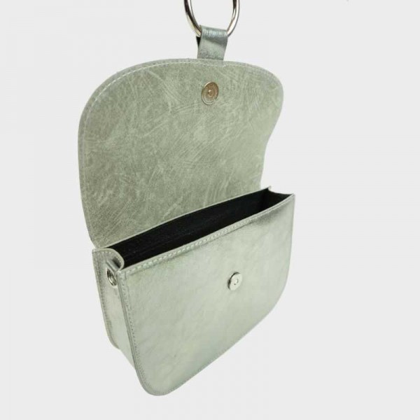 Anais - Sac bandoulière en cuir avec... Anais - Sac bandoulière en cuir avec...