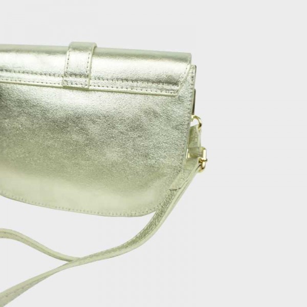 Anais - Sac bandoulière en cuir avec... Anais - Sac bandoulière en cuir avec...