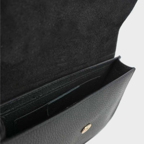 Anais - Sac bandoulière en cuir avec... Anais - Sac bandoulière en cuir avec...