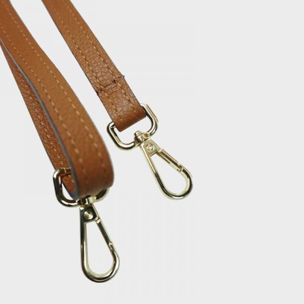 Anais - Sac porté épaule en cuir Myriam