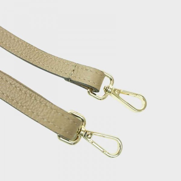 Anais - Sac porté épaule en cuir Myriam