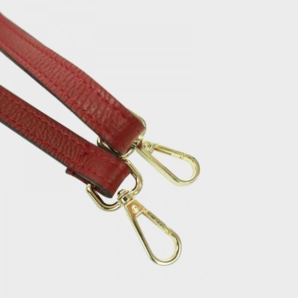 Anais - Sac porté épaule en cuir Myriam