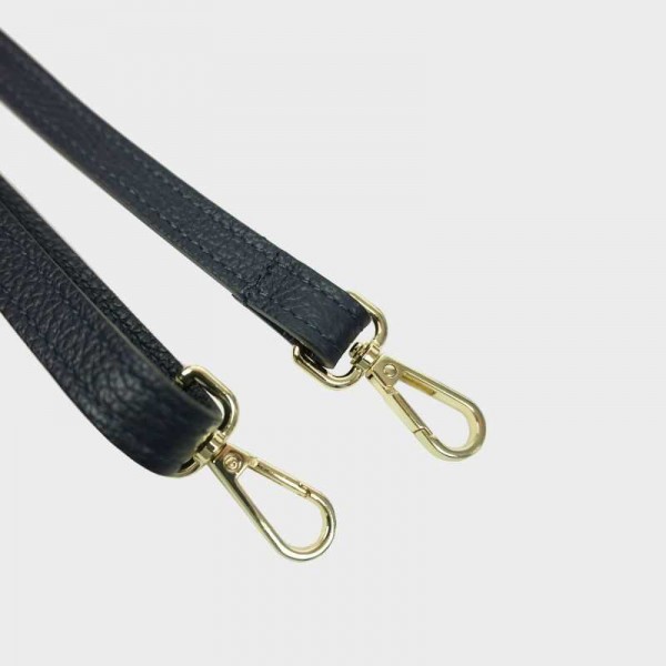 Anais - Sac porté épaule en cuir Myriam