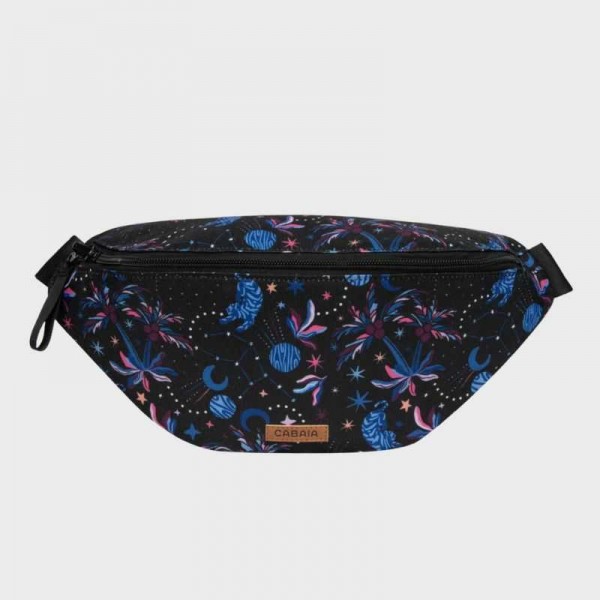 Cabaia - Sac banane réversible médium... Cabaia - Sac banane réversible médium...