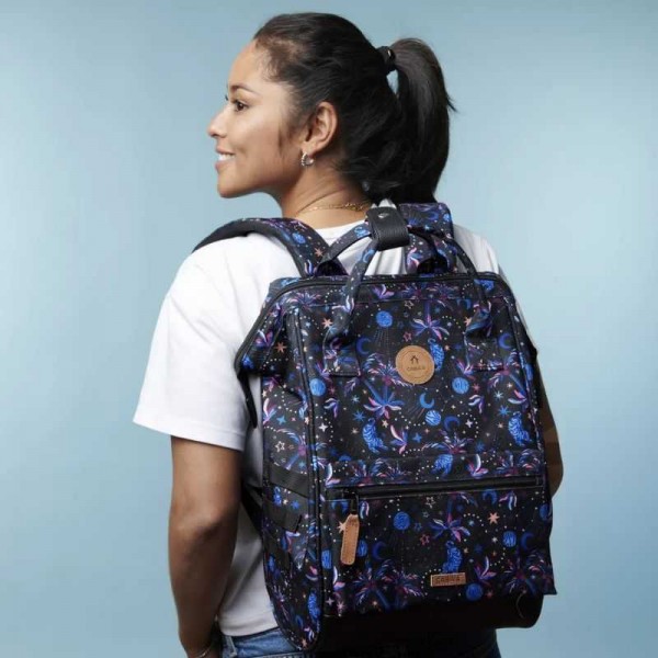 Cabaïa - Sac à dos M Collection Noël