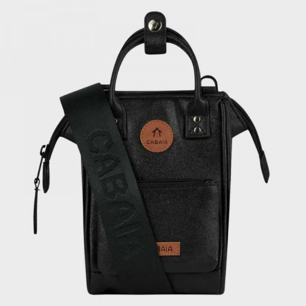 Cabaïa - Mini sac bandoulière Nano...