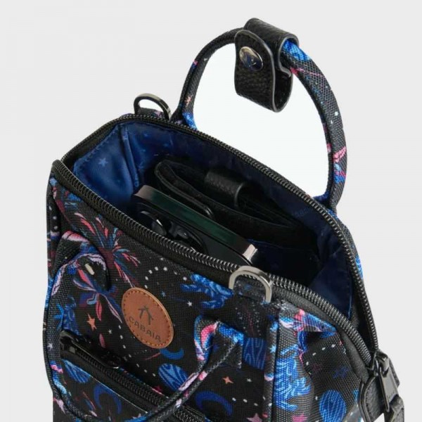 Cabaïa - Mini sac bandoulière Nano... Cabaïa - Mini sac bandoulière Nano...