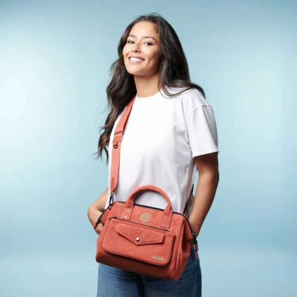 Cabaïa - Sac bandoulière Crossbody... Cabaïa - Sac bandoulière Crossbody...