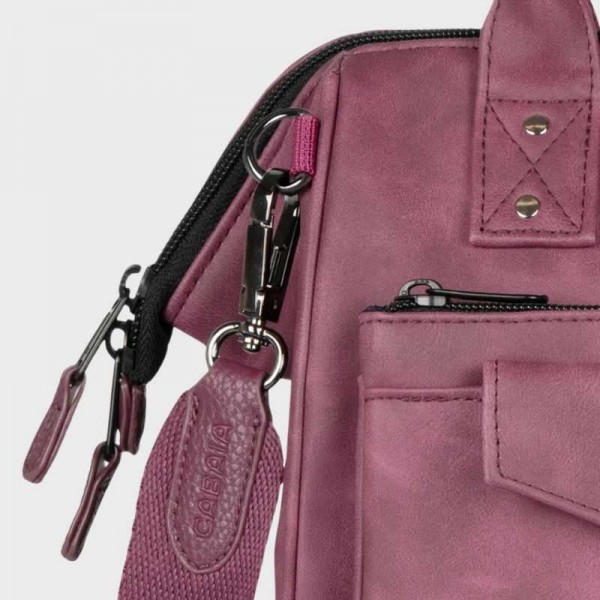 Cabaïa - Sac bandoulière Crossbody Delhi Cabaïa - Sac bandoulière Crossbody Delhi