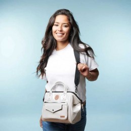 Cabaïa - Sac bandoulière...