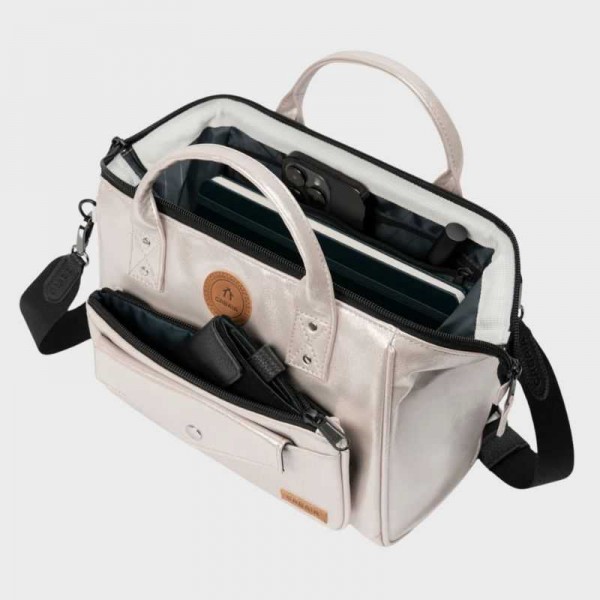 Cabaïa - Sac bandoulière Crossbody...