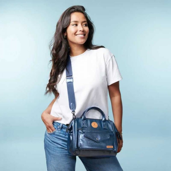 Cabaïa - Sac bandoulière Crossbody...