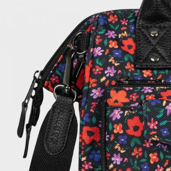 Cabaïa - Sac bandoulière Crossbody...