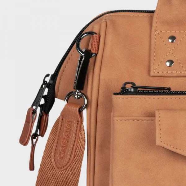 Cabaïa - Sac bandoulière Crossbody...