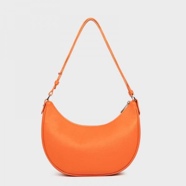 Lancaster - Sac besace en cuir...