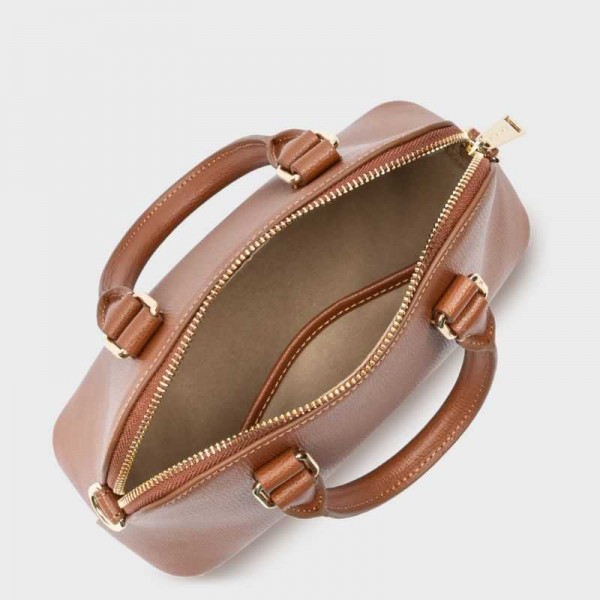 Lancaster - Sac à main demi lune... Lancaster - Sac à main demi lune...