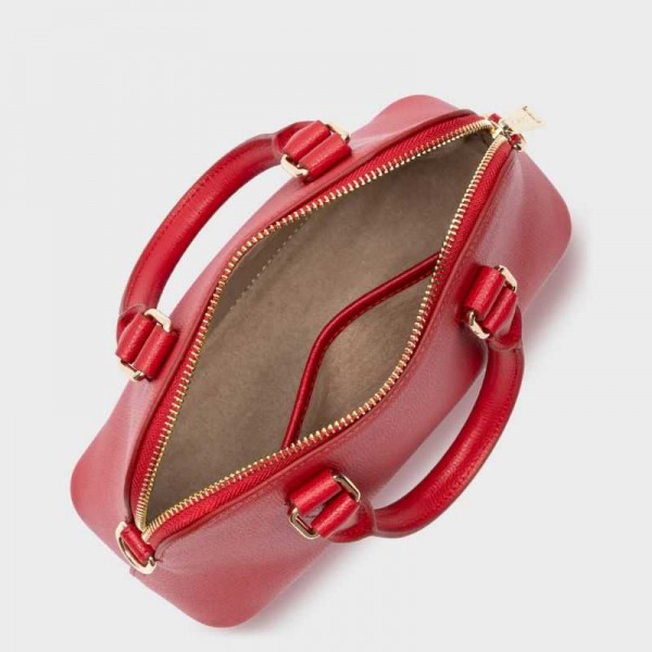 Lancaster - Sac à main demi lune...