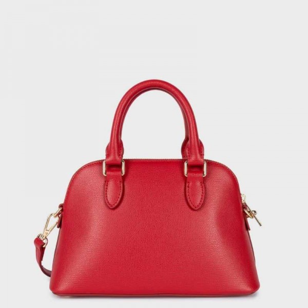 Lancaster - Sac à main demi lune...