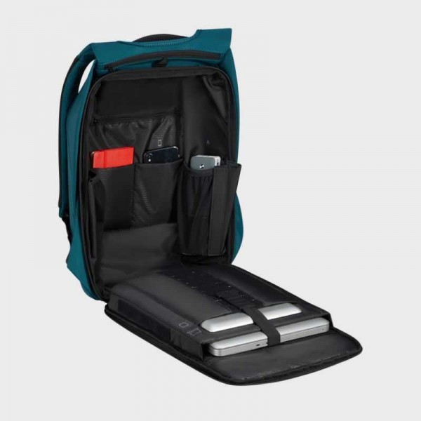 Samsonite - Sac à dos avec ouverture... Samsonite - Sac à dos avec ouverture...