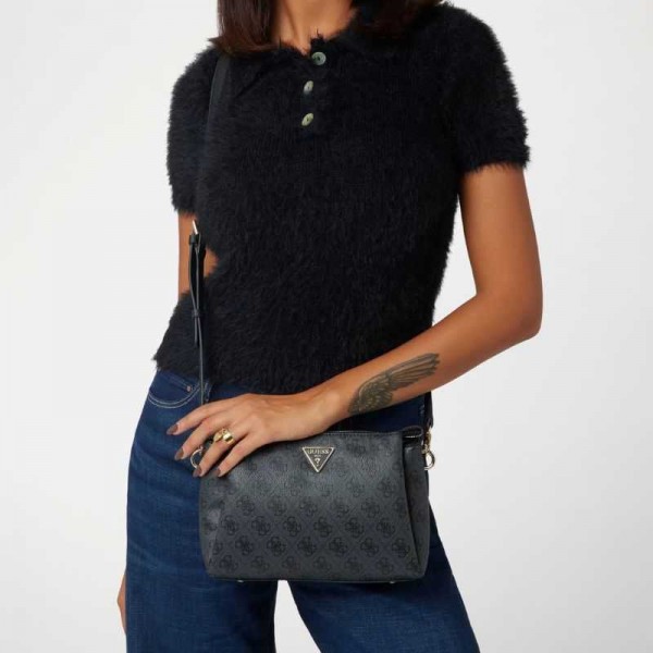 Guess - Sac bandoulière Noelle