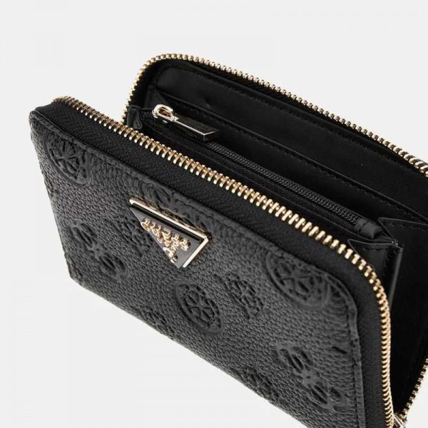 Guess - Portefeuille logoté Cresidia