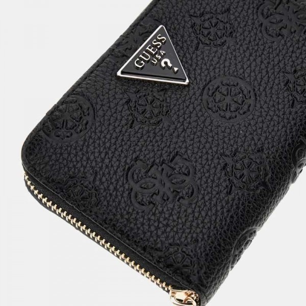 Guess - Portefeuille logoté Cresidia