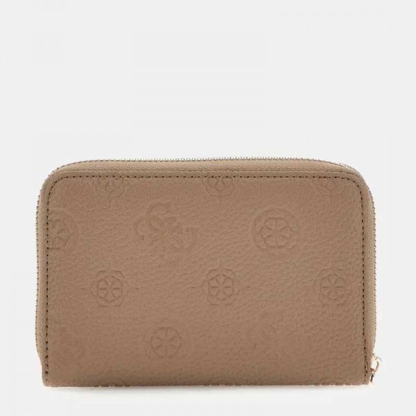 Guess - Portefeuille logoté Cresidia