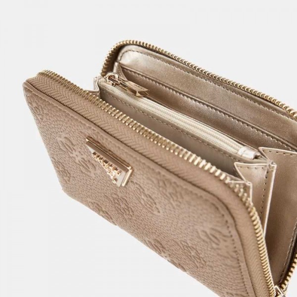Guess - Portefeuille logoté Cresidia