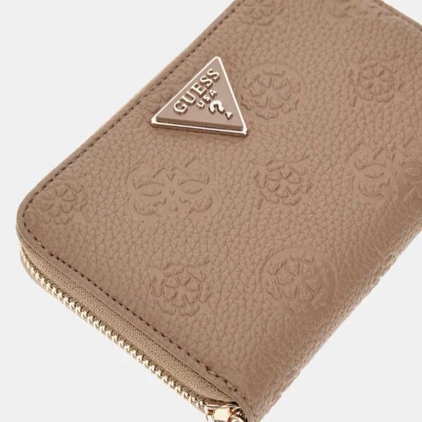 Guess - Portefeuille logoté Cresidia