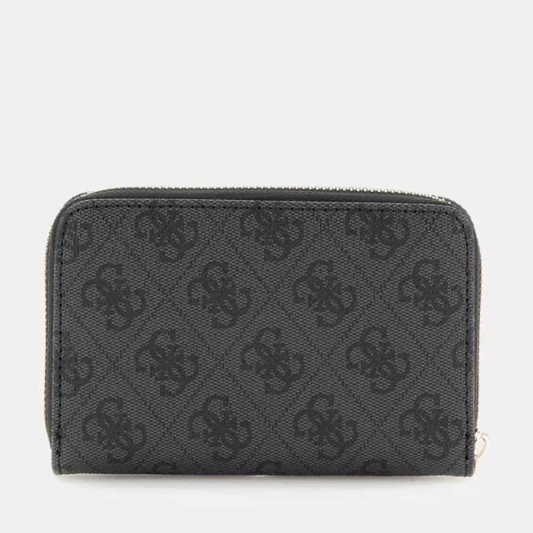 Guess - Portefeuille logoté Laurel