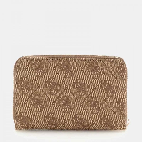Guess - Portefeuille logoté Laurel
