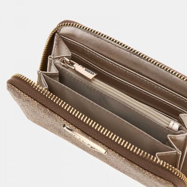 Guess - Portefeuille logoté Laurel