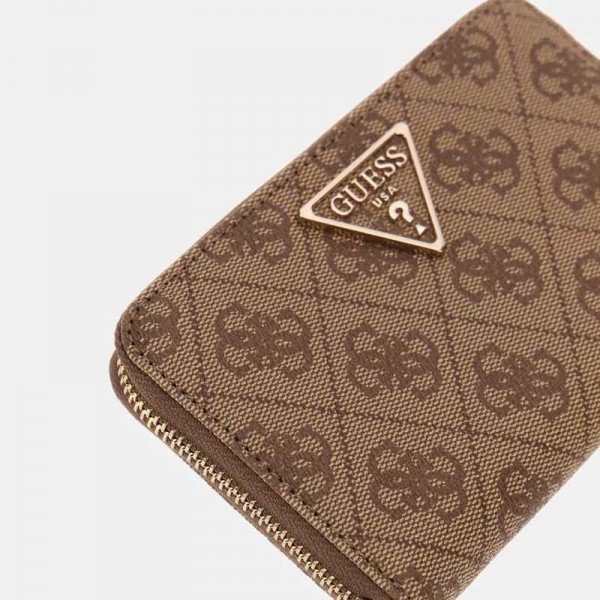 Guess - Portefeuille logoté Laurel
