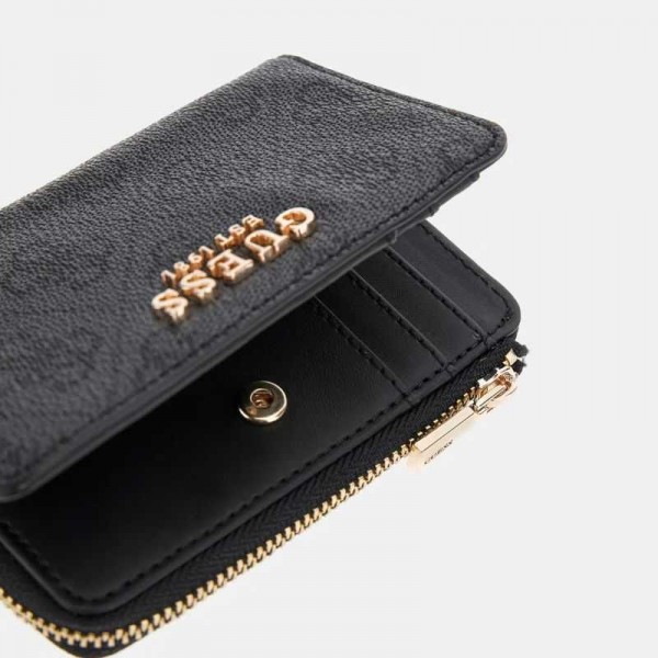 Guess - Portefeuille à pression...