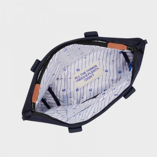 Cabaia - Tote Bag Maupiti