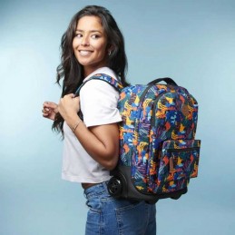 Soft Suitcase XS Boulogne Cabaia 2